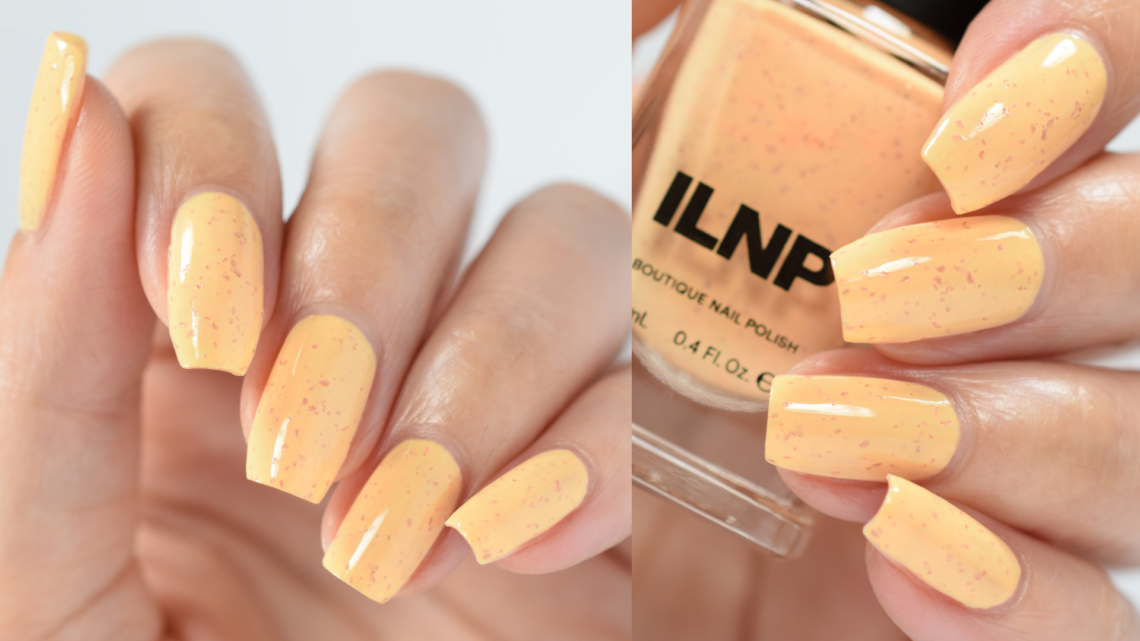 Ilnp Something Sweet Collection Swatches Live Swatch Missbellatracey