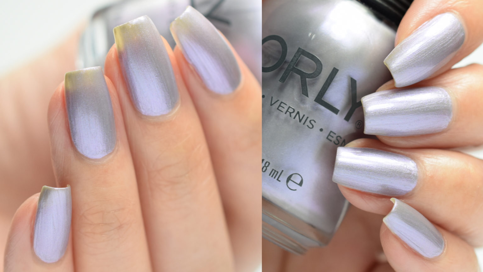 Orly Futurism Collection Swatches – MissBellaTracey