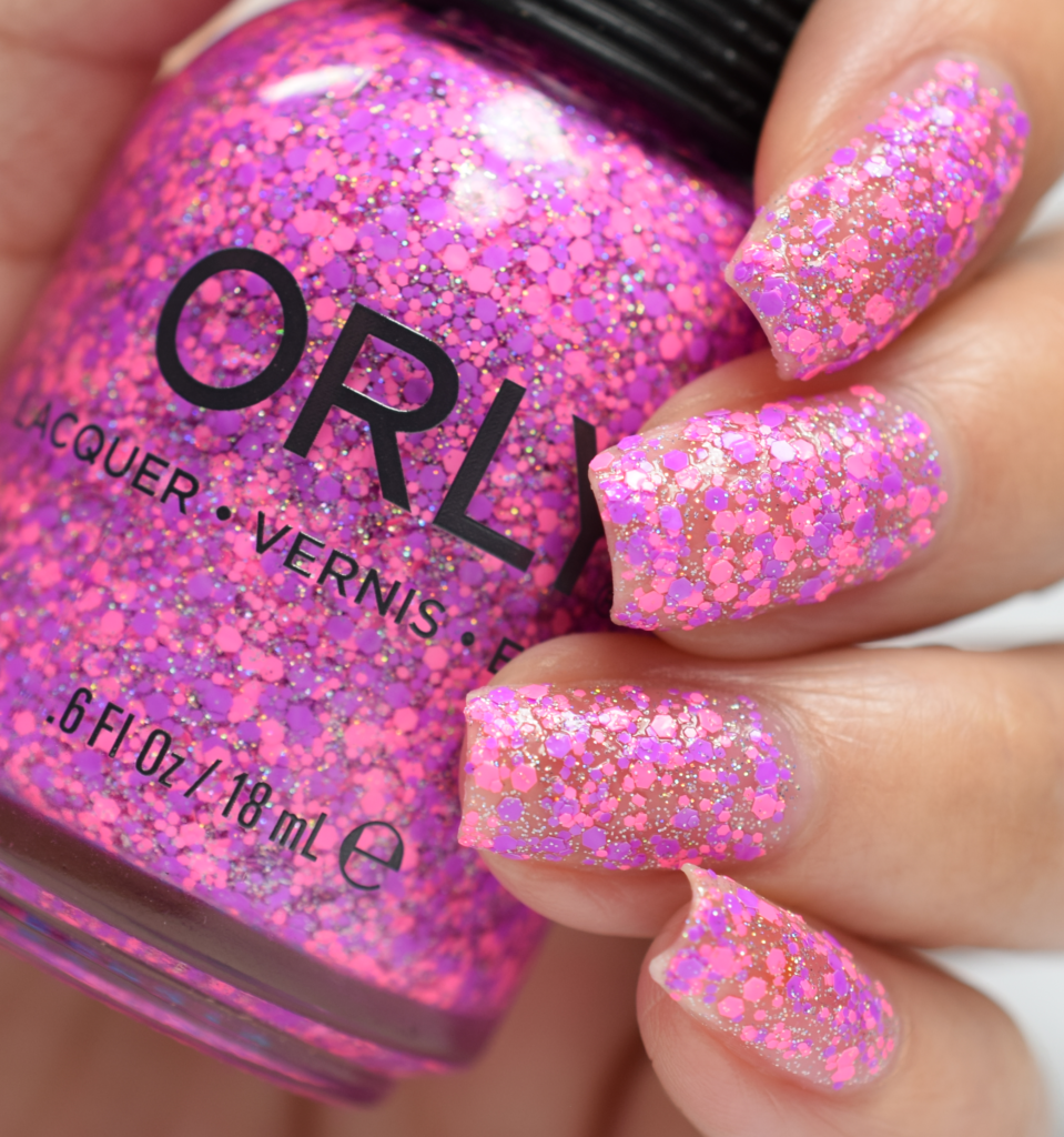 ORLY Valentine's Day 2012 Collection Review, Swatches and Photos - Fables  in Fashion